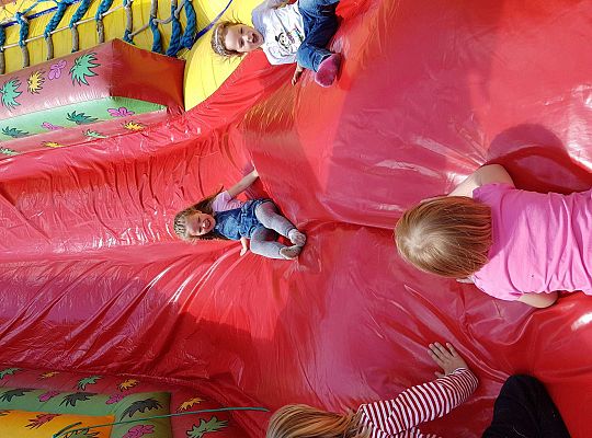 Grupa II - Dzień Dziecka