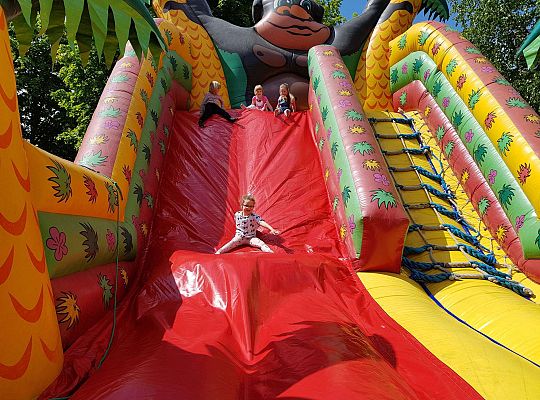 Grupa II - Dzień Dziecka