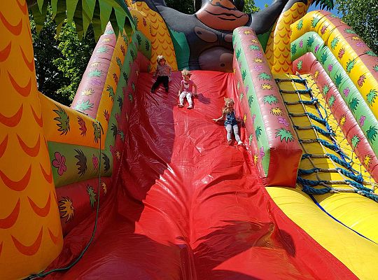 Grupa II - Dzień Dziecka