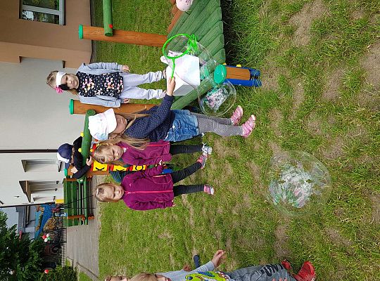 Grupa II - Dzień Dziecka