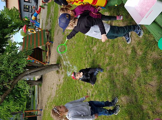 Grupa II - Dzień Dziecka