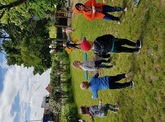 Grupa II - Dzień Dziecka