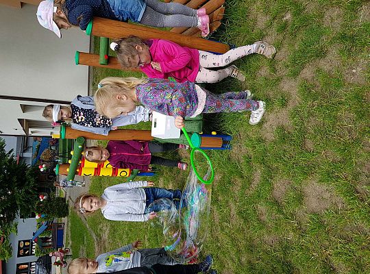 Grupa II - Dzień Dziecka