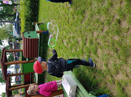 Grupa II - Dzień Dziecka