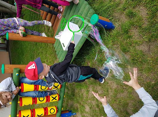 Grupa II - Dzień Dziecka