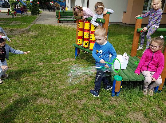 Grupa II - Dzień Dziecka