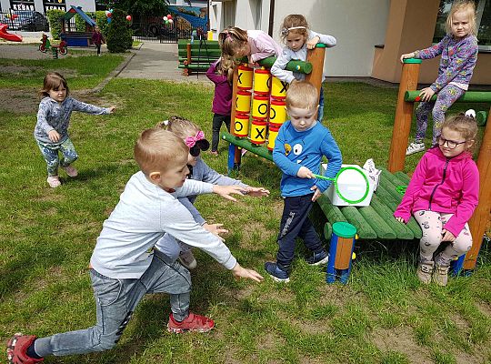 Grupa II - Dzień Dziecka