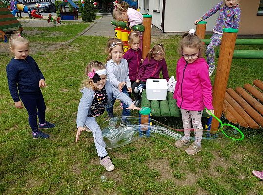 Grupa II - Dzień Dziecka