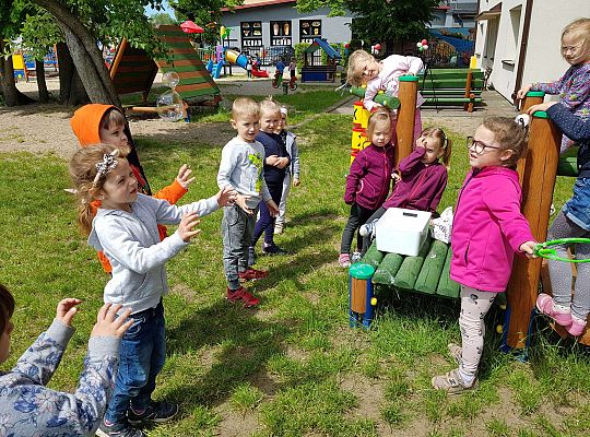 Grupa II - Dzień Dziecka