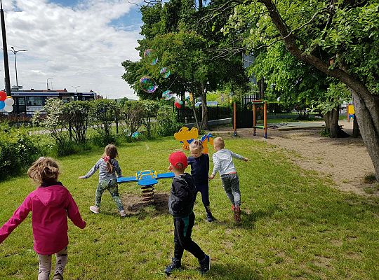 Grupa II - Dzień Dziecka