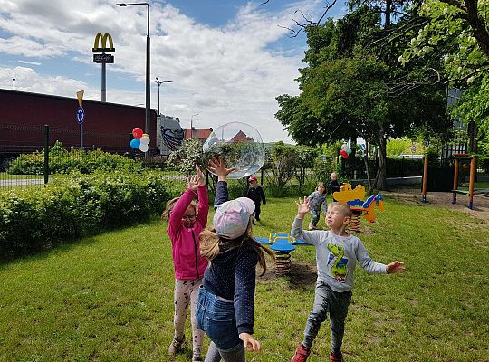 Grupa II - Dzień Dziecka