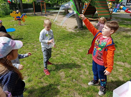 Grupa II - Dzień Dziecka