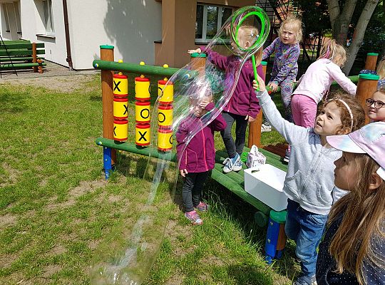 Grupa II - Dzień Dziecka