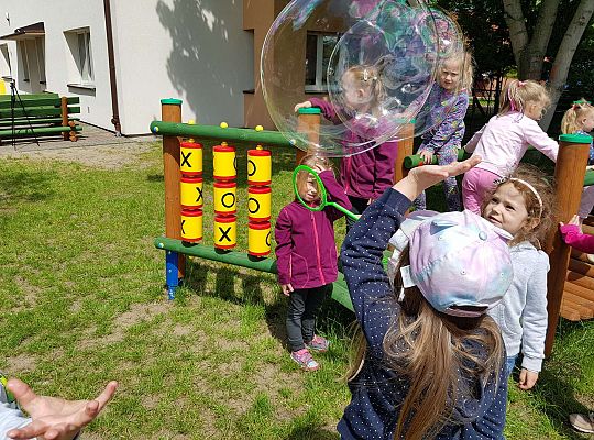 Grupa II - Dzień Dziecka