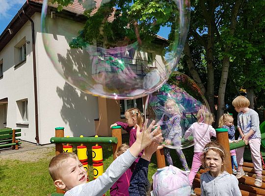 Grupa II - Dzień Dziecka