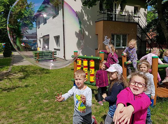 Grupa II - Dzień Dziecka