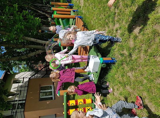 Grupa II - Dzień Dziecka