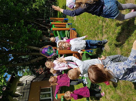 Grupa II - Dzień Dziecka