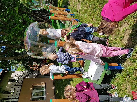 Grupa II - Dzień Dziecka