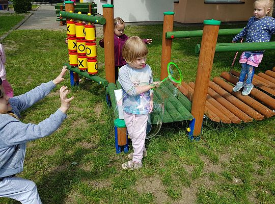 Grupa II - Dzień Dziecka