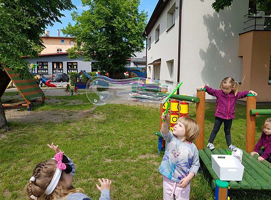 Grupa II - Dzień Dziecka