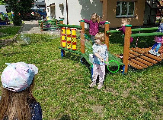 Grupa II - Dzień Dziecka