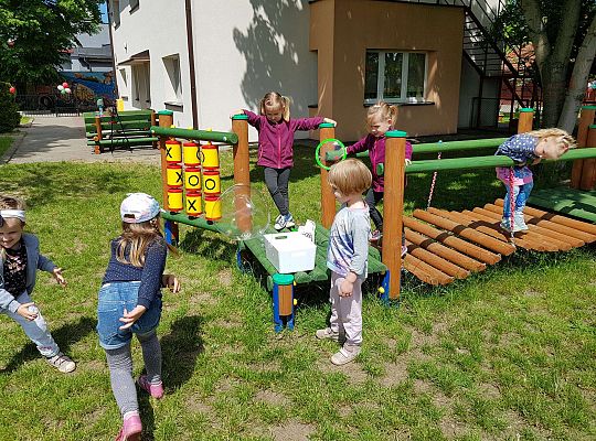 Grupa II - Dzień Dziecka