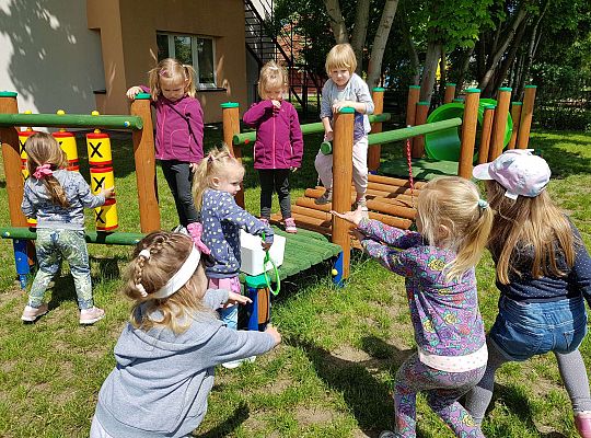 Grupa II - Dzień Dziecka