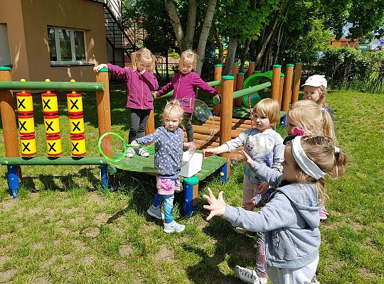 Grupa II - Dzień Dziecka