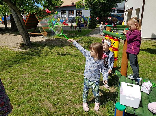 Grupa II - Dzień Dziecka