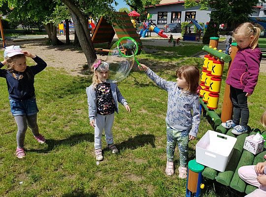 Grupa II - Dzień Dziecka