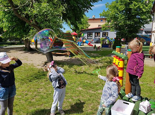 Grupa II - Dzień Dziecka