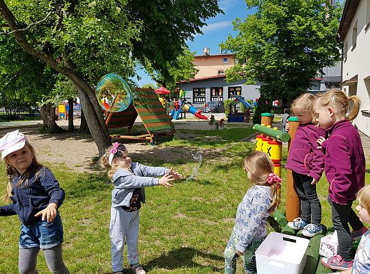 Grupa II - Dzień Dziecka