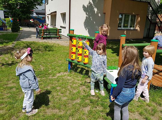 Grupa II - Dzień Dziecka