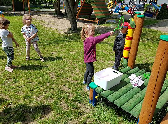 Grupa II - Dzień Dziecka