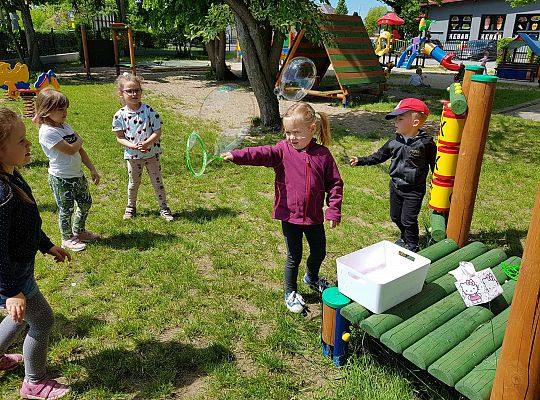 Grupa II - Dzień Dziecka