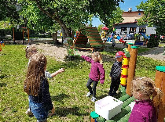 Grupa II - Dzień Dziecka