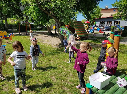 Grupa II - Dzień Dziecka