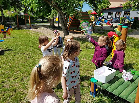 Grupa II - Dzień Dziecka