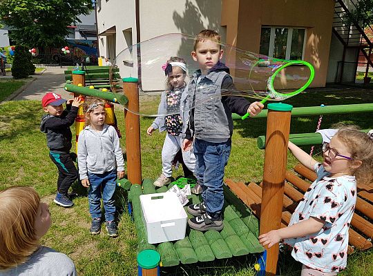 Grupa II - Dzień Dziecka