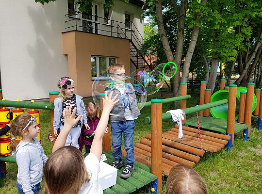 Grupa II - Dzień Dziecka