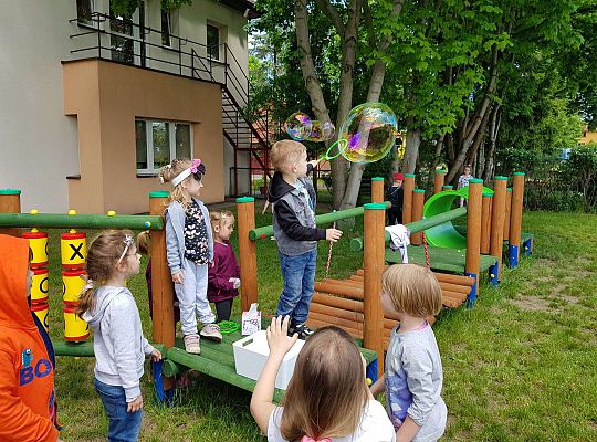 Grupa II - Dzień Dziecka