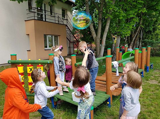 Grupa II - Dzień Dziecka