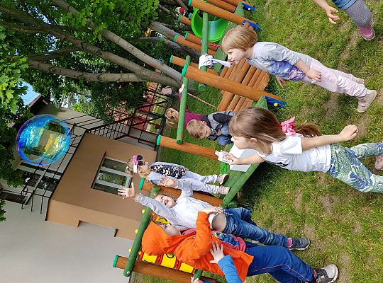 Grupa II - Dzień Dziecka