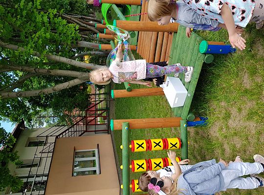 Grupa II - Dzień Dziecka