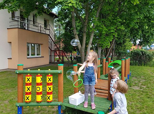 Grupa II - Dzień Dziecka