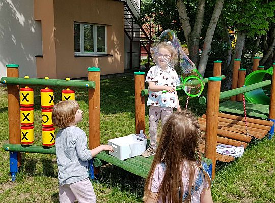 Grupa II - Dzień Dziecka