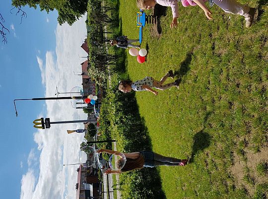 Grupa II - Dzień Dziecka