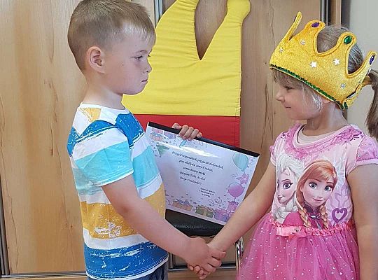 Gr I Urodzinki Amelki