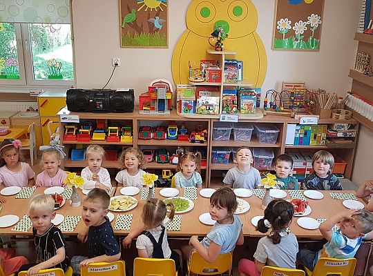 Gr I Urodzinki Amelki